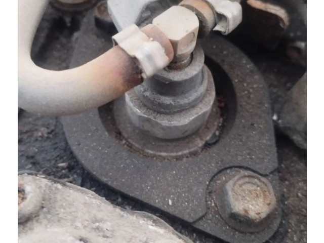 Форсунка     Opel Meriva A   