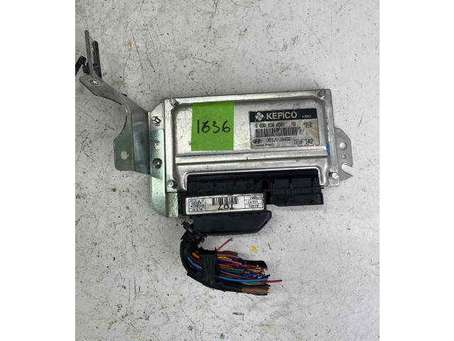 Блок управления двигателя 9030930895F, 3910628450   Hyundai Getz