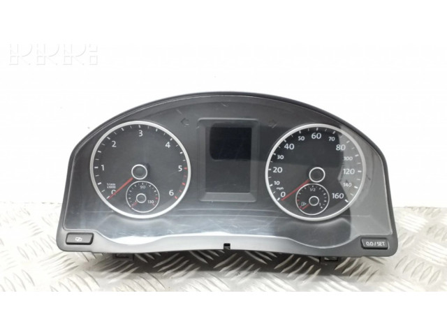 Přístrojová deska  Volkswagen Tiguan 2011 5N0920972A  