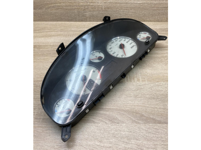 Přístrojová deska Peugeot 406 1996 9650666680