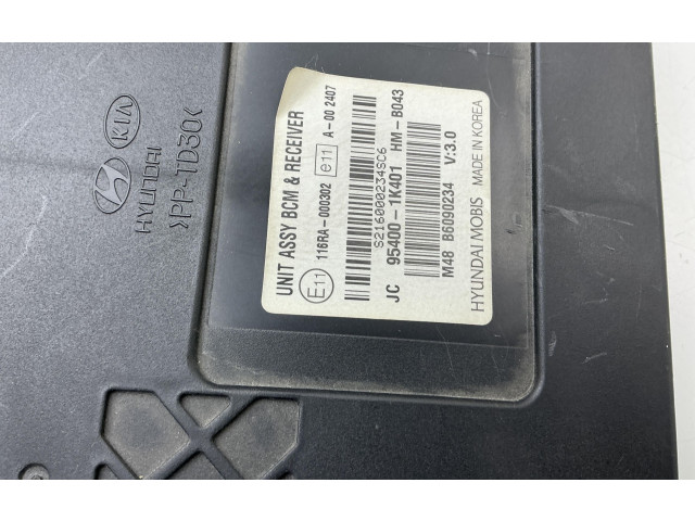 Комплект блоков управления 391182B330, 391182B330   Hyundai ix20