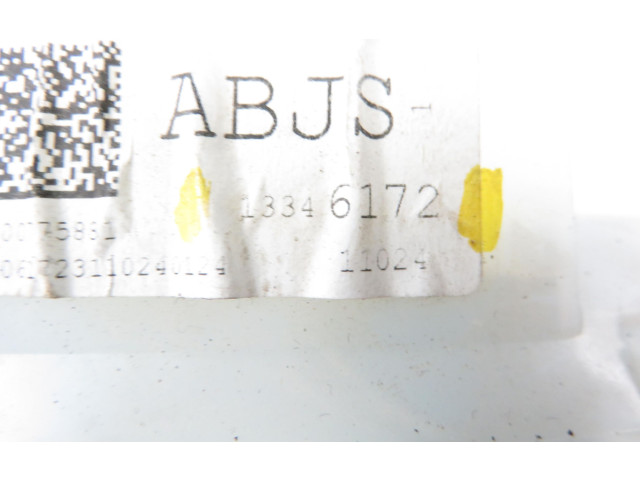 Панель приборов 13346172 Opel Meriva B