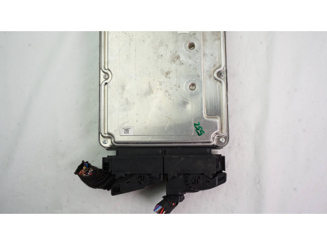 Блок подушек безопасности 05L907309F, 0281036670   Volkswagen Transporter - Caravelle T6