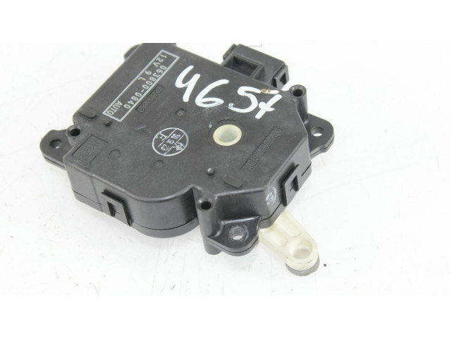 Вентилятор печки 0638000840 Jaguar XF X250