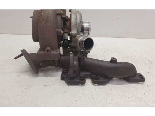 Turbodmychadlo Турбина 4H206K682CH, 53049700069 Land Rover Range Rover Sport L320 2.7