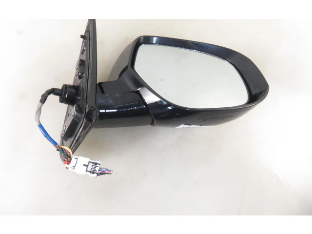 Зеркало электрическое Mitsubishi Outlander 2013 - 2021 года