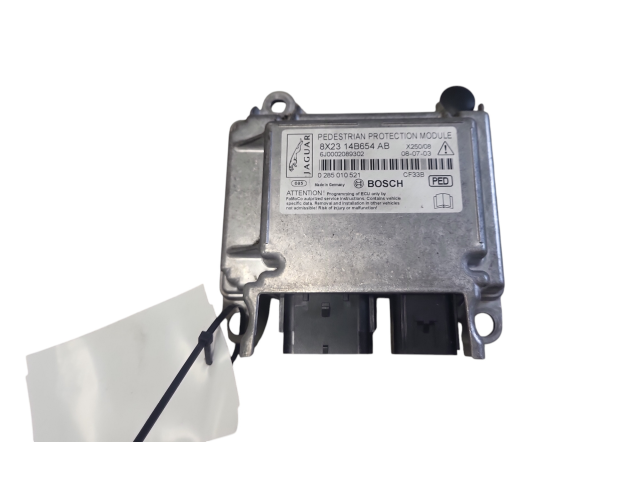 Блок подушек безопасности 8X2314B654AB Jaguar XF X250