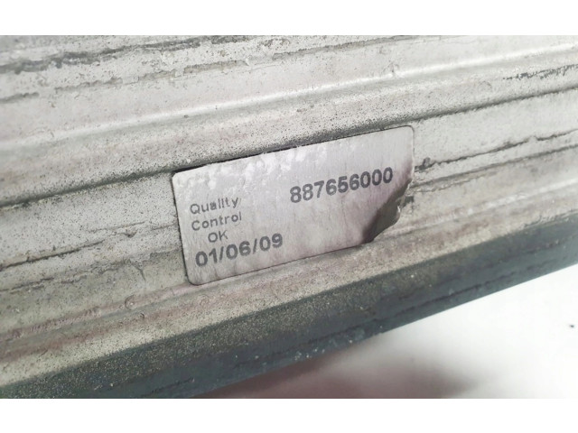 Интеркулер Lancia Delta III