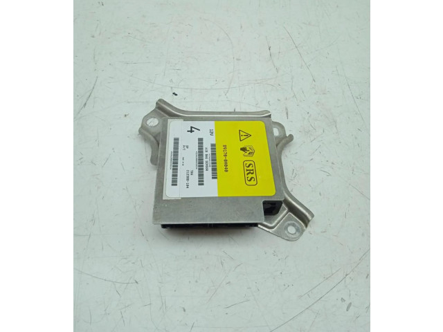 Блок подушек безопасности 212388104, CENTRALITAAIRBAG   Citroen C1