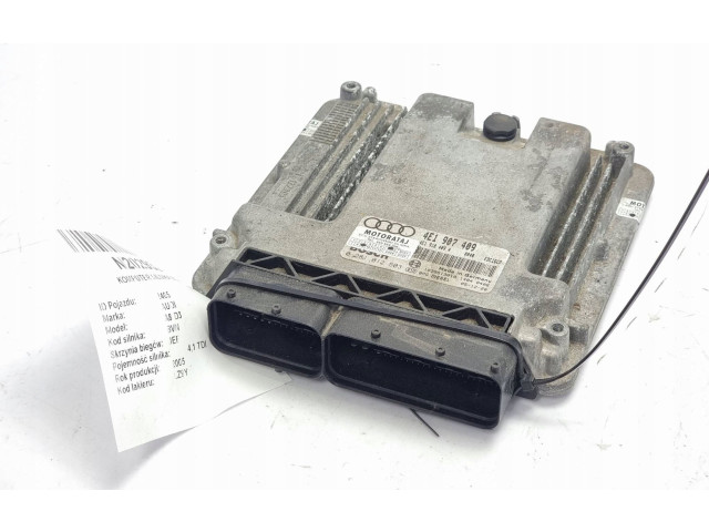 Řídící jednotka 4E1901409 Audi A8 S8 D3 4E 2005