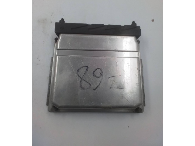 Блок управления двигателя 0281010319, 08677700A Volvo S60