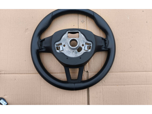 Руль Skoda Octavia Mk3 (5E) 2013 - 2019 года 5E0419091J, 3075472