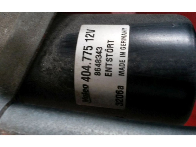 Моторчик дворников 404.775, 404.775    Volvo V70