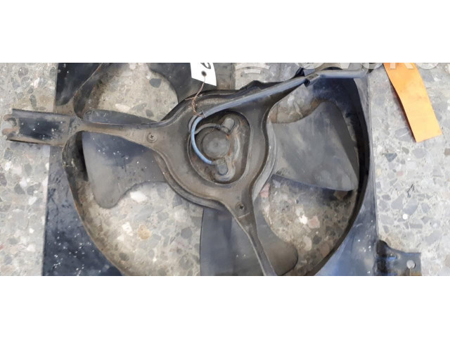 Вентилятор радиатора Honda Accord