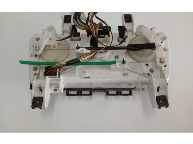 Блок управления кондиционера воздуха / климата/ печки (в салоне) 5G7846100 Lancia Delta