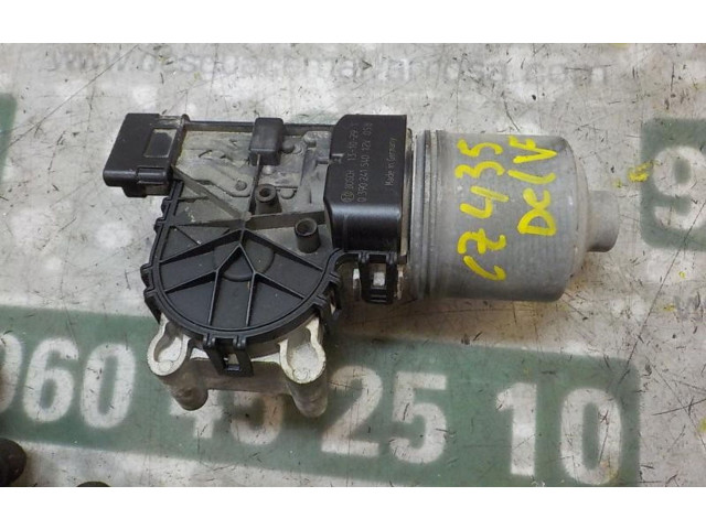 Рулевая рейка  Двигатель стеклоочистителей    Peugeot 2008 I 2013 - 2019 года