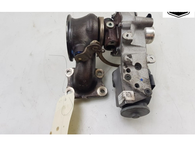 Турбина Peugeot 2008 I 9845031980, 9825982080 для двигателя EB2ADTS(HNS)