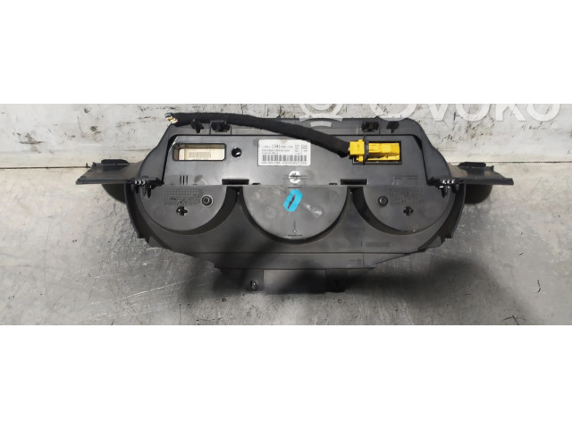 Панель приборов 14011341801 Citroen C8