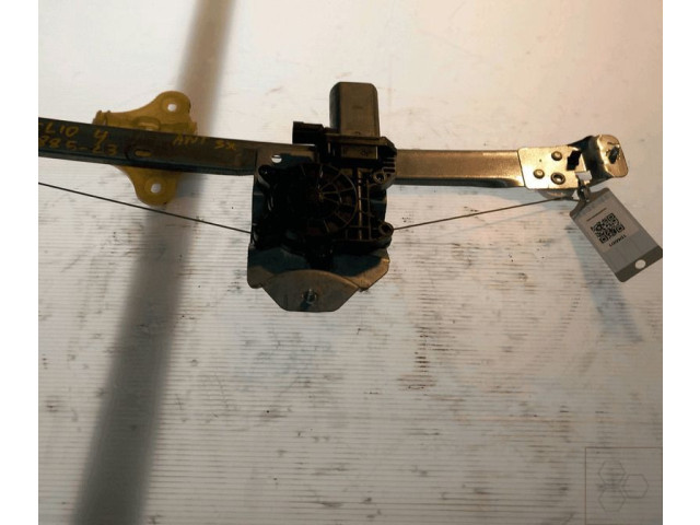 Шатун 807213867R Renault Clio IV