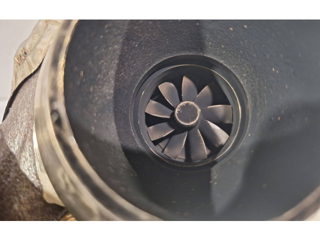 Turbodmychadlo Турбина 144100467R Renault Austral