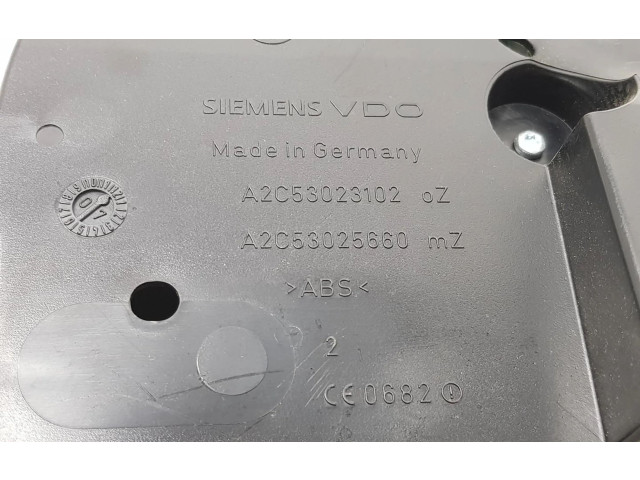 Панель приборов 1T0920874A, 1T0920874A   Volkswagen Touran I       