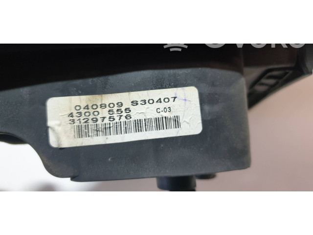 Зеркало электрическое Volvo V70 2008 - 2013 года