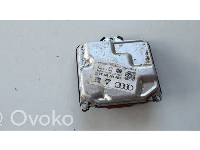 Другие блоки управления / модули