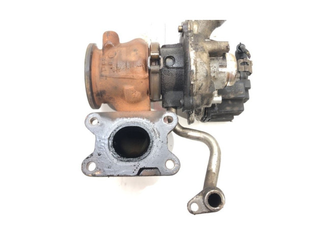 Турбина Skoda Octavia Mk3 (5E) 04E145704P