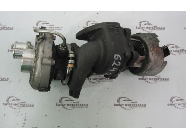 Турбина Jaguar XF 624GB, 306DT