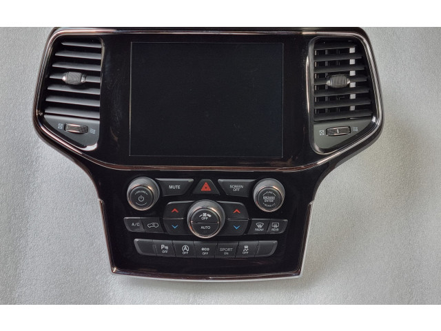Дисплей 68388550AC, P68388550AC Jeep Grand Cherokee