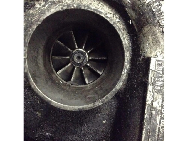 Турбина Maserati Biturbo