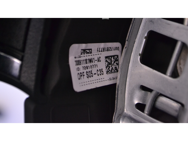 Руль Jaguar XF X260  2015 -  года JX733F563FA8PVJ      