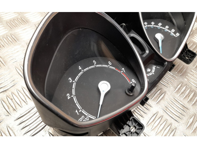 Přístrojová deska Ford Fiesta 2015 C1BT10849FAG, B2122