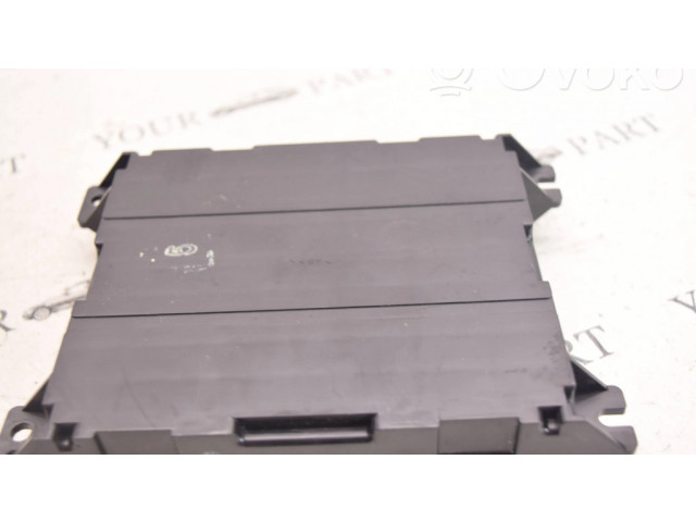 Блок управления климат-контролем EX23-18D493-AA Jaguar XF