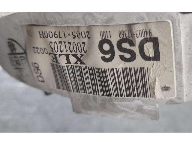 Панель приборов 9400317360 Hyundai Matrix