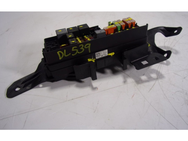 Pojistková skříňka Řídící jednotka BSM A1645403072 Mercedes-Benz GL X164 2006