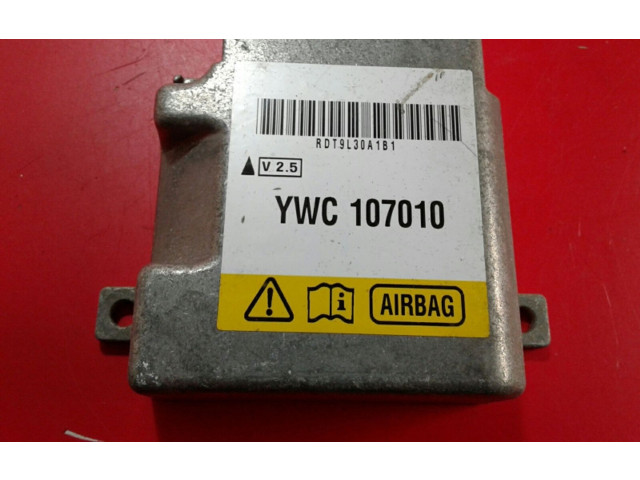 Блок подушек безопасности YWC107010 Rover 25