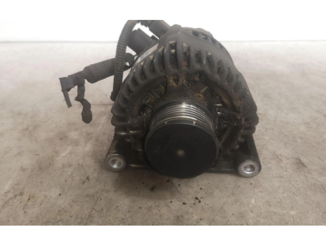 Блок управления двигателя SLV9806007480 Citroen C3