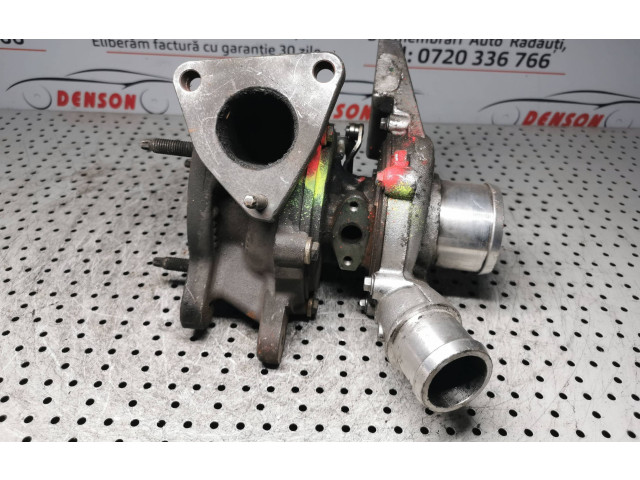  Турбина Ford Transit Custom  BK2Q6K682HA         