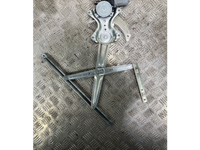 Передний комплект электрического механизма для подъема окна