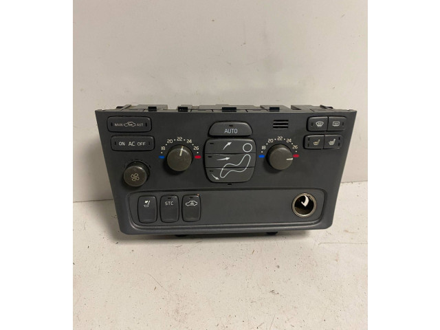 Блок управления климат-контролем 8651241   Volvo S80