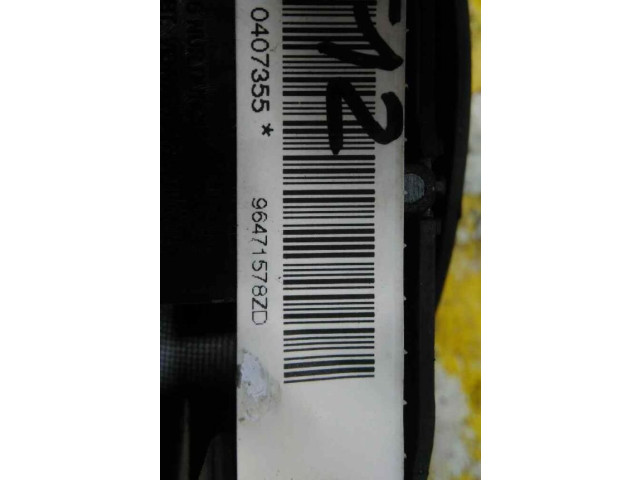 Подушка безопасности двери 96471578ZD   Citroen C4 I