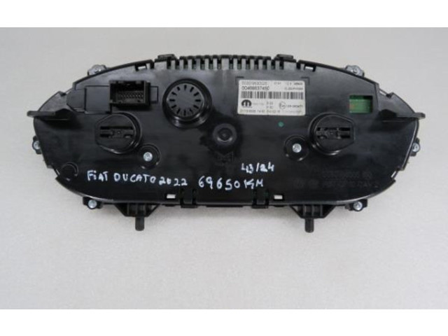 Vstřikovací čerpadlo 00468637450, 10R063471 Fiat Ducato 46349131|46356294