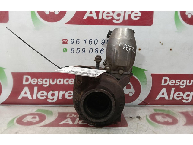  Турбина Opel Combo D  S4359710027         