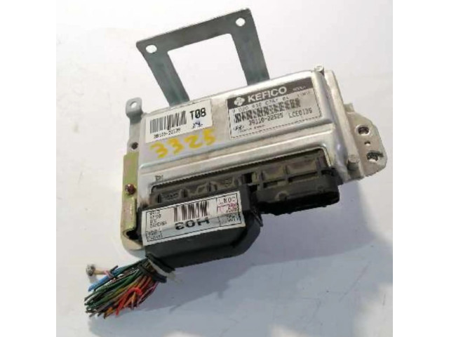 Řídící jednotka 3911022525, CENTRALITAMOTORUCE Hyundai Accent