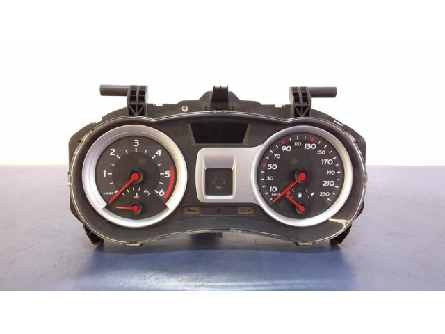 Přístrojová deska Renault Clio III 2007 8200582705