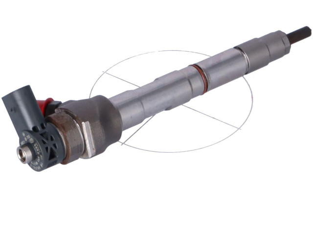 Форсунка 04L130277AC Volkswagen Golf Plus