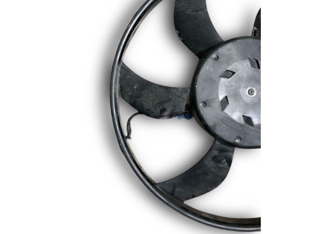 Вентилятор радиатора Smart ForFour II W453