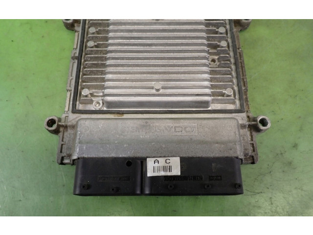 Блок управления двигателем Блок управления 39110-25070 5WY5210D NFD5K4C01A Hyundai Sonata