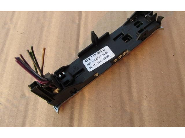 Дисплей       Audi A6 S6 C6 4F